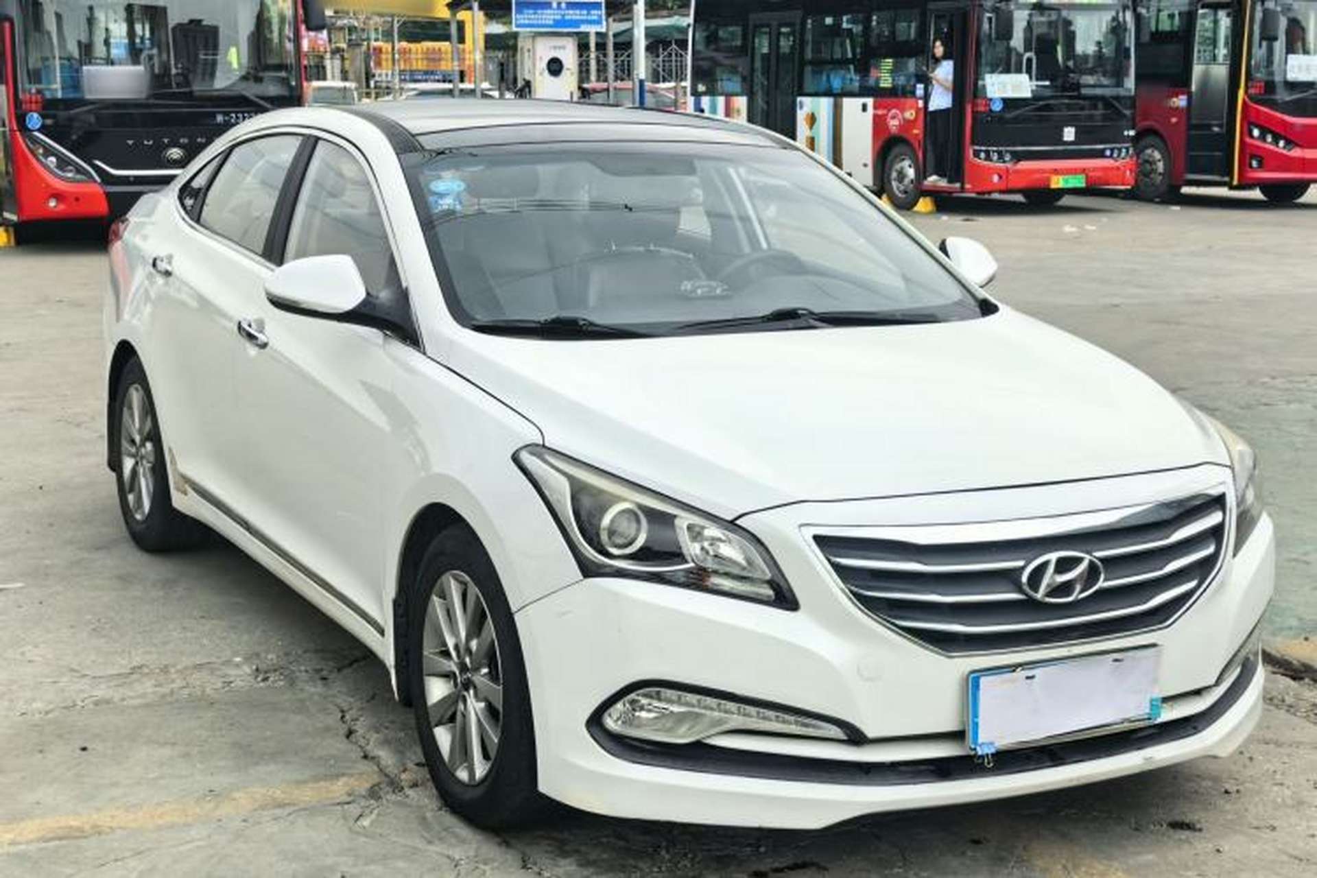 Used Hyundai Mistra 2014 1.8L Automatic Smart GLS Exterior 2