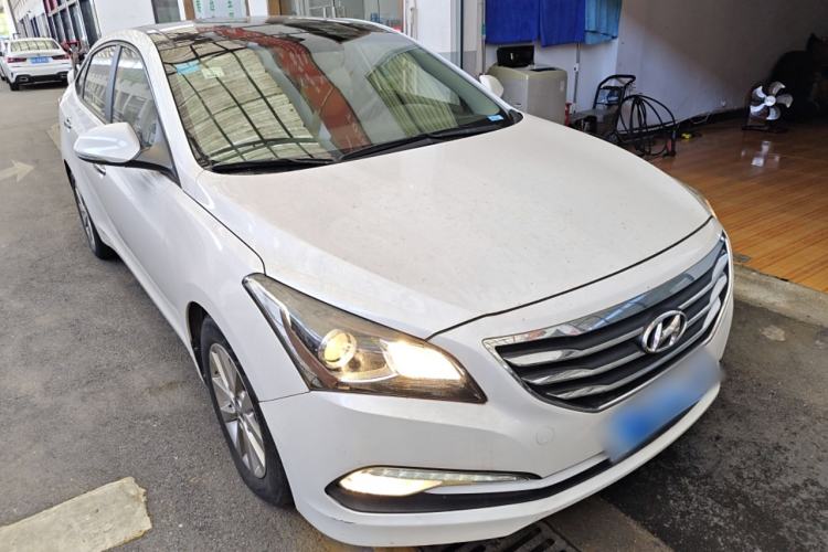 Used Hyundai Mistra 2014 1.8L Automatic Smart GLS Exterior 2