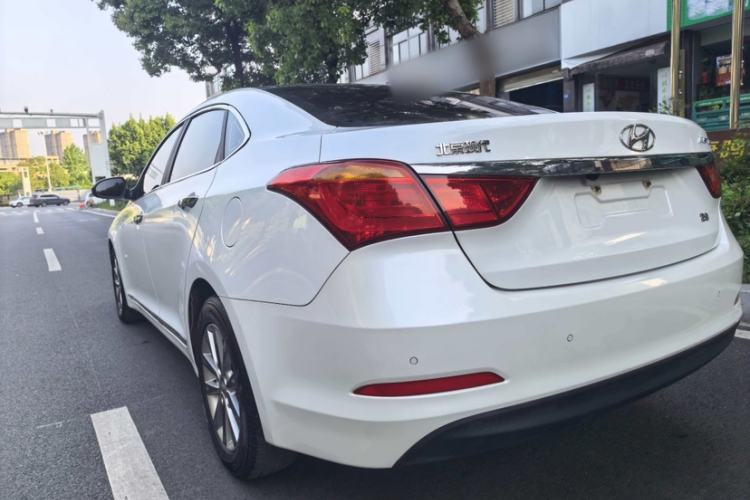 Used Hyundai Mistra 2014 1.8L Automatic Smart GLS Exterior 2