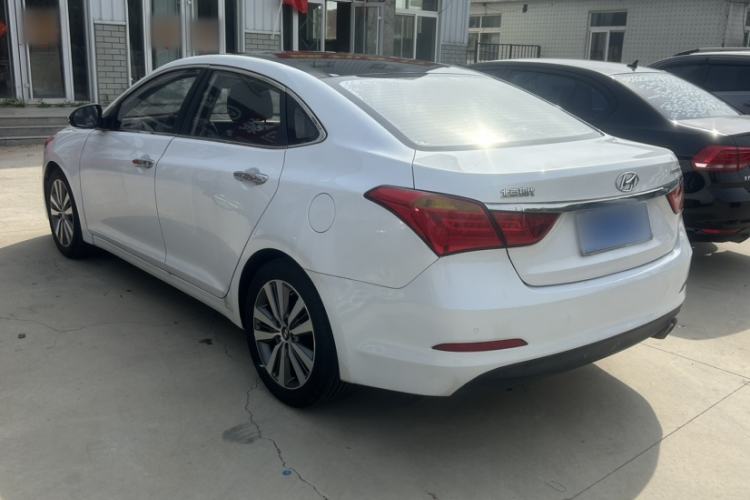 Used Hyundai Mistra 2014 1.8L Automatic Deluxe DLX Model Exterior 2