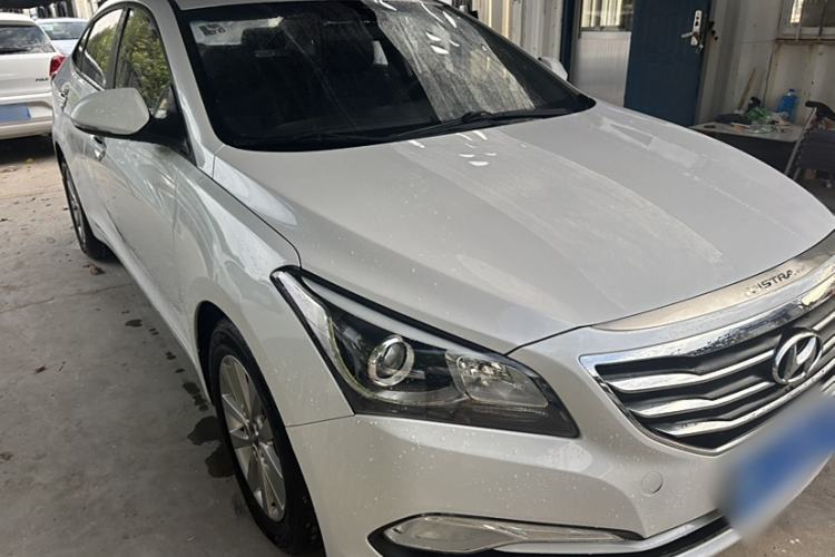 Used Hyundai Mistra 2014 1.8L Manual Comfort GL Model Exterior 2
