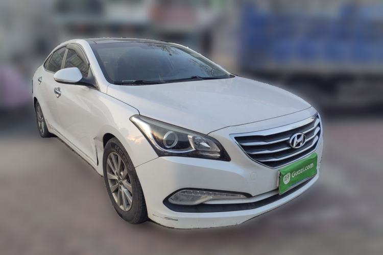 Used Hyundai Mistra 2014 1.8L Automatic Smart GLS Exterior 2