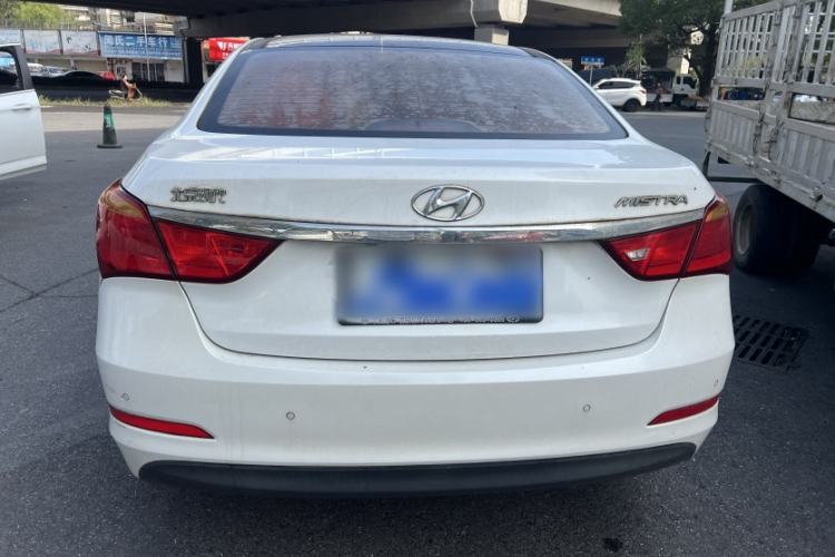 Used Hyundai Mistra 2014 1.8L Automatic Smart GLS Exterior 2