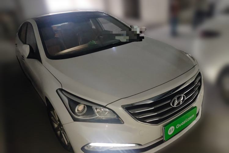 Used Hyundai Mistra 2014 1.8L Automatic Smart GLS Exterior 2