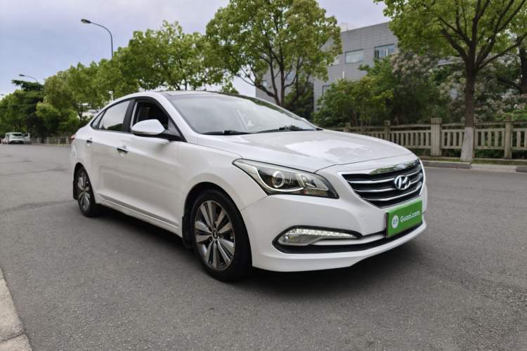 Used Hyundai Mistra 2014 1.8L Automatic Deluxe DLX Model Exterior 2