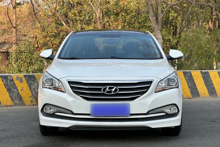 Used Hyundai Mistra 2014 1.8L Automatic Smart GLS Exterior 2