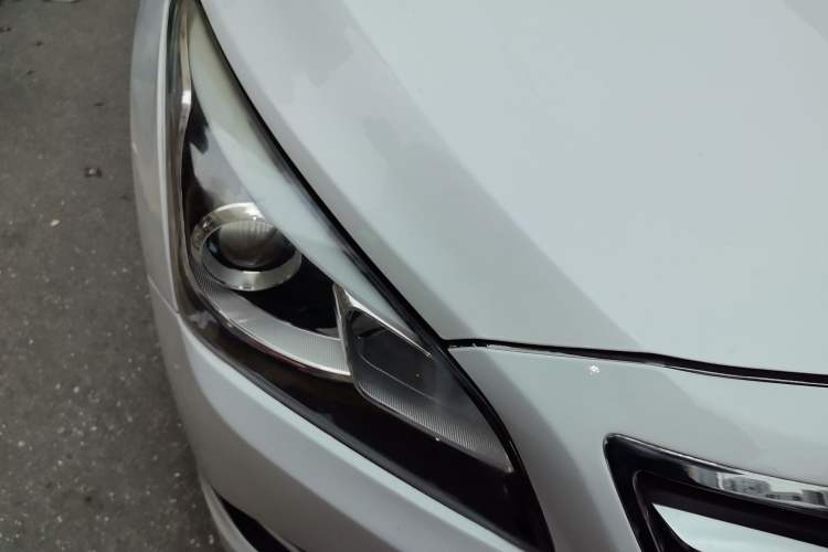 Used Hyundai Mistra 2014 1.8L Automatic Smart GLS Exterior 3