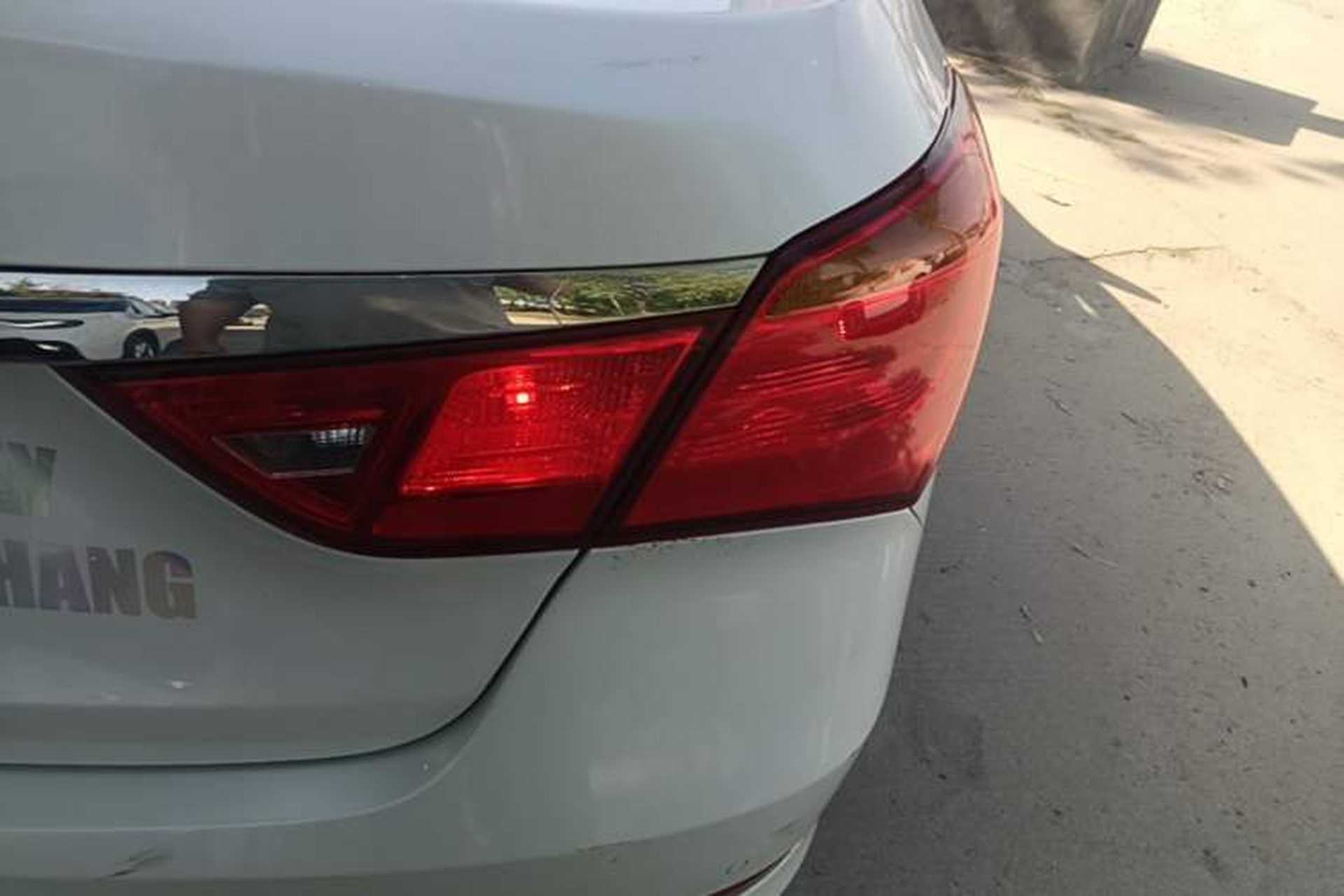 Used Hyundai Mistra 2014 1.8L Automatic Smart GLS Exterior 3