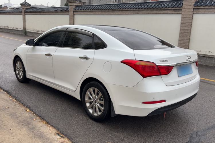 Used Hyundai Mistra 2014 1.8L Automatic Smart GLS Exterior 3