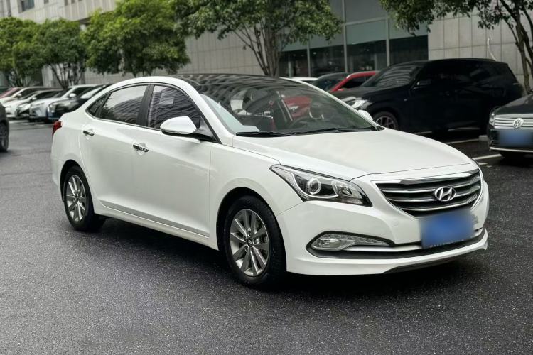 Used Hyundai Mistra 2014 1.8L Automatic Smart GLS Exterior 3