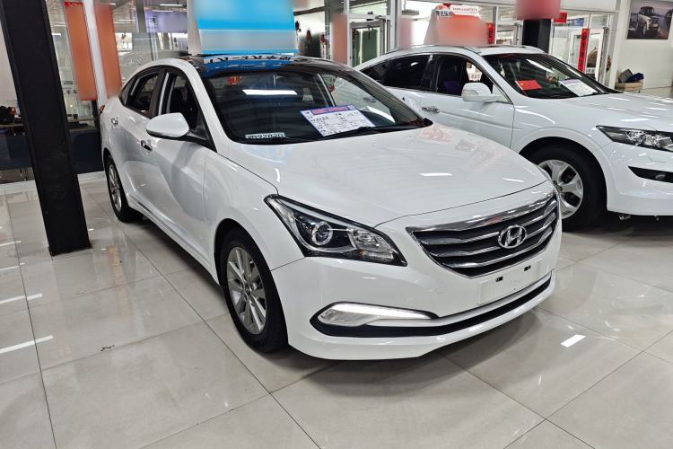 Used Hyundai Mistra 2014 1.8L Automatic Smart GLS Exterior 3