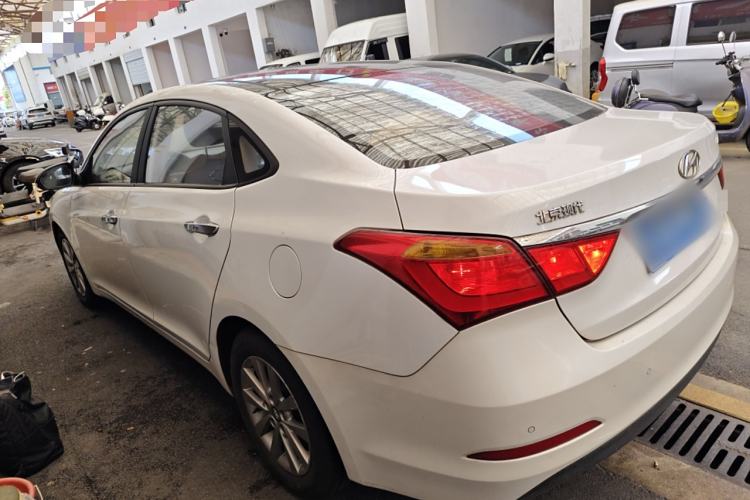Used Hyundai Mistra 2014 1.8L Automatic Smart GLS Exterior 3