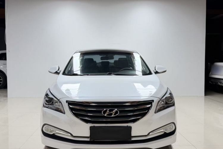 Used Hyundai Mistra 2014 1.8L Automatic Deluxe DLX Model Exterior 3