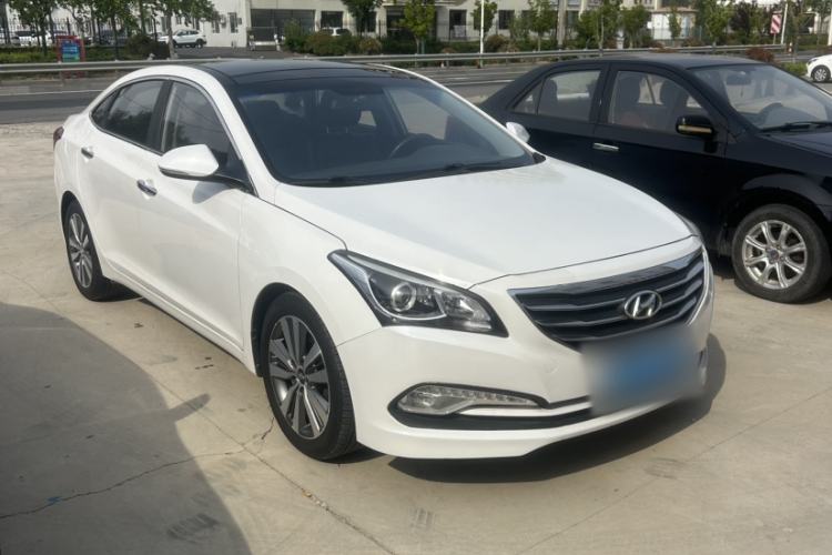 Used Hyundai Mistra 2014 1.8L Automatic Deluxe DLX Model Exterior 3