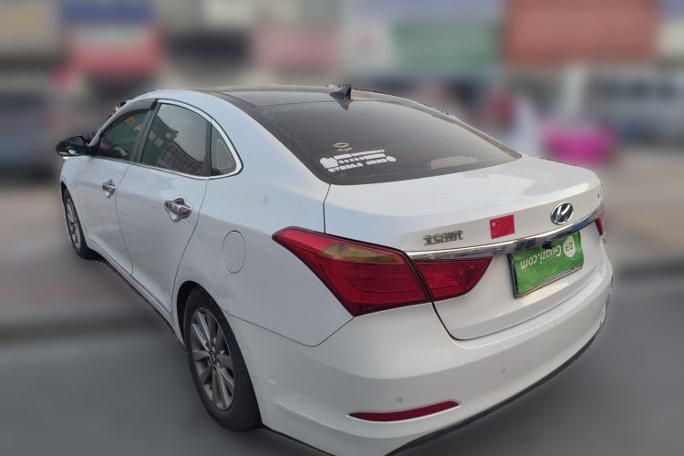 Used Hyundai Mistra 2014 1.8L Automatic Smart GLS Exterior 3