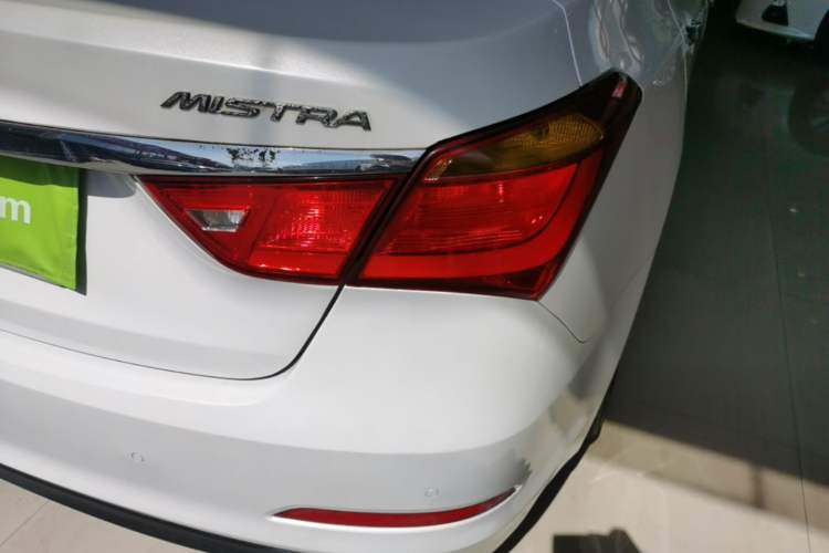 Used Hyundai Mistra 2014 1.8L Automatic Smart GLS Exterior 3