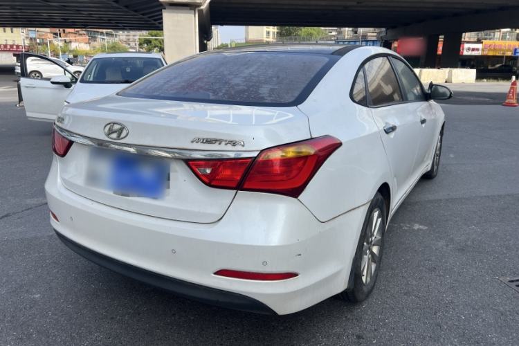 Used Hyundai Mistra 2014 1.8L Automatic Smart GLS Exterior 3