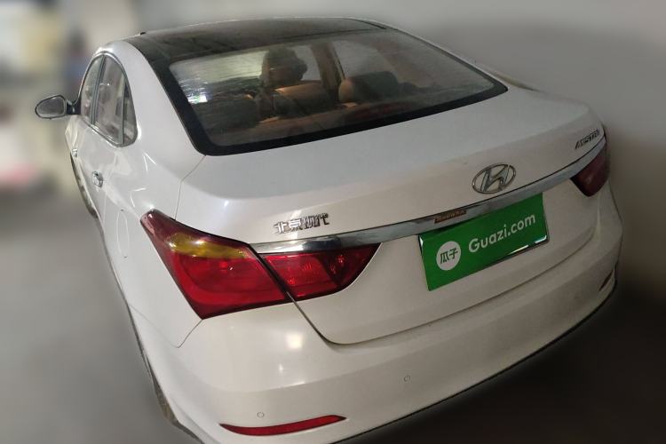 Used Hyundai Mistra 2014 1.8L Automatic Smart GLS Exterior 3