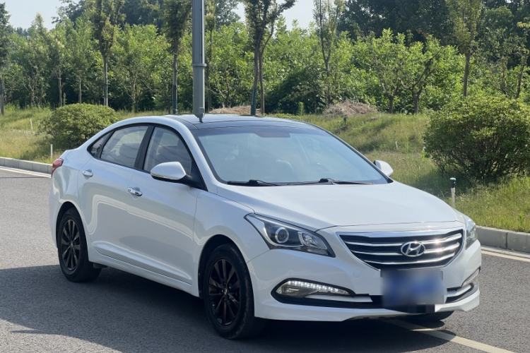 Used Hyundai Mistra 2014 1.8L Automatic Smart GLS Exterior 3