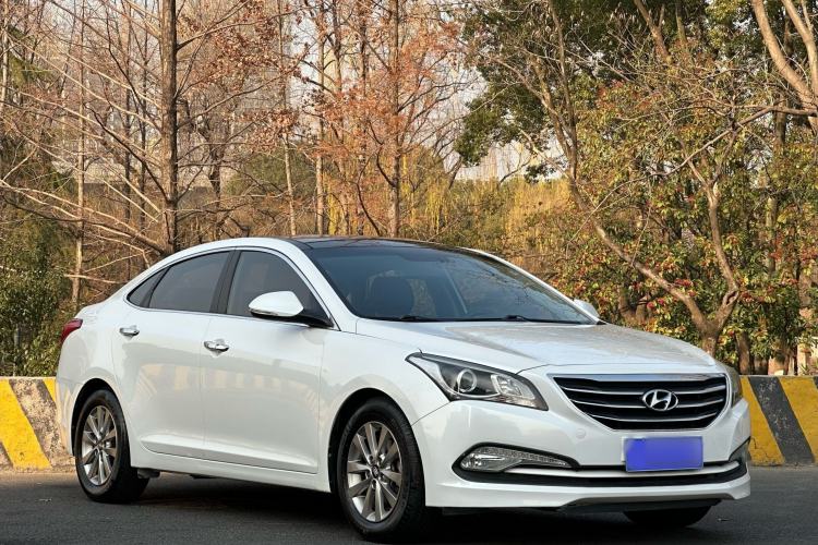 Used Hyundai Mistra 2014 1.8L Automatic Smart GLS Exterior 3