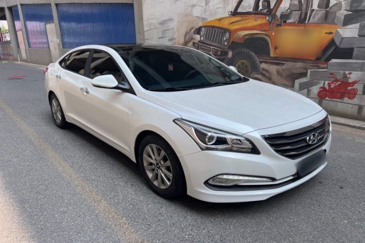 Used Hyundai Mistra 2014 1.8L Automatic Smart GLS Exterior 4