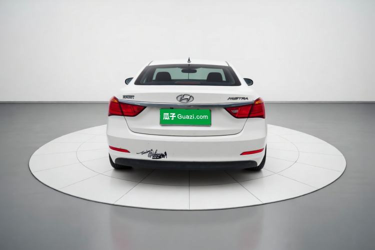 Used Hyundai Mistra 2014 1.8L Manual Comfort GL Model Exterior 4