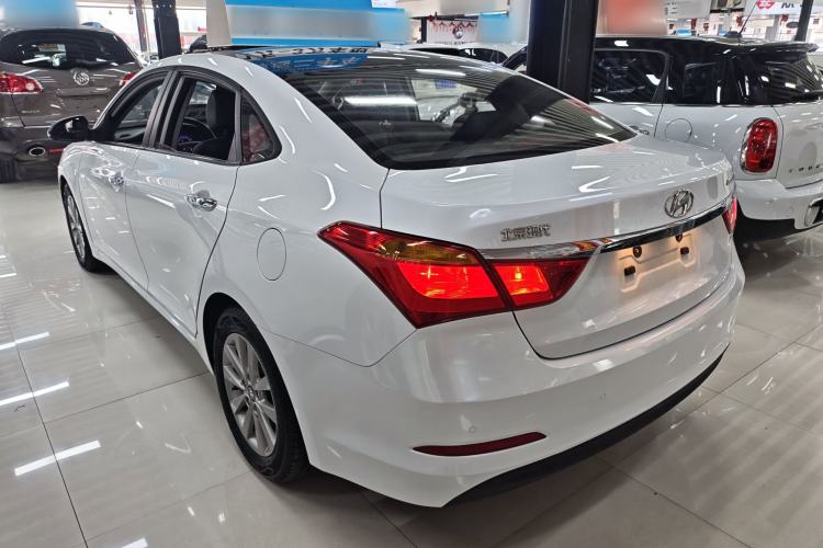 Used Hyundai Mistra 2014 1.8L Automatic Smart GLS Exterior 4