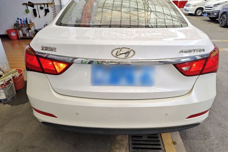 Used Hyundai Mistra 2014 1.8L Automatic Smart GLS Exterior 4