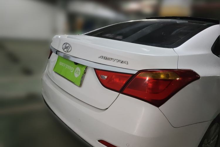 Used Hyundai Mistra 2014 1.8L Automatic Smart GLS Exterior 4