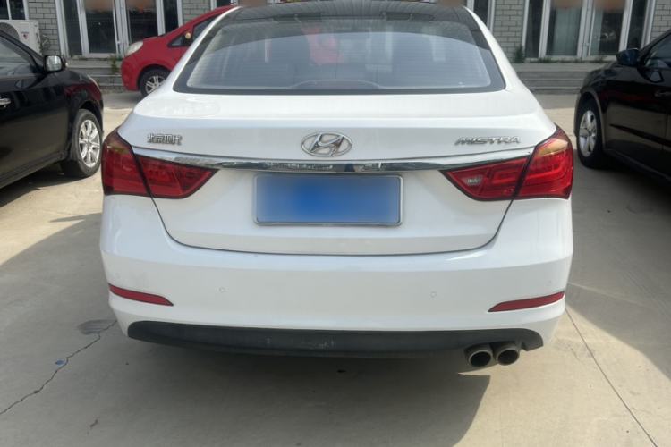 Used Hyundai Mistra 2014 1.8L Automatic Deluxe DLX Model Exterior 4