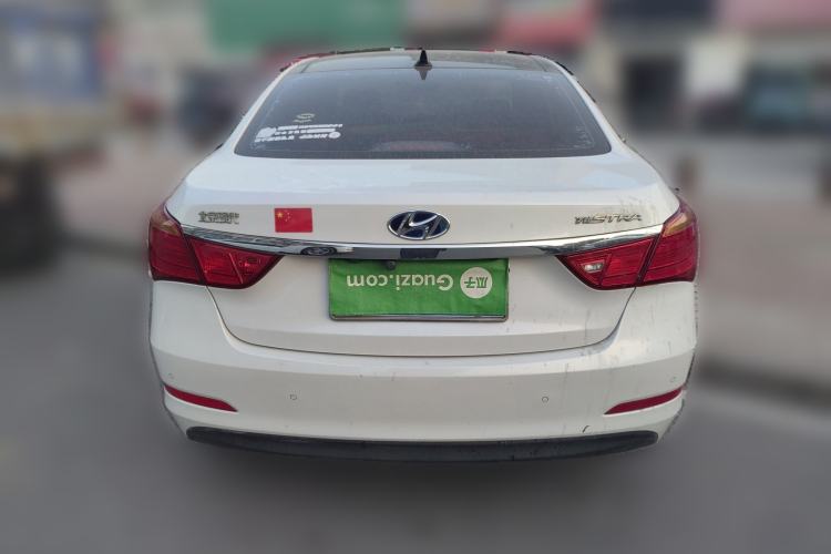 Used Hyundai Mistra 2014 1.8L Automatic Smart GLS Exterior 4