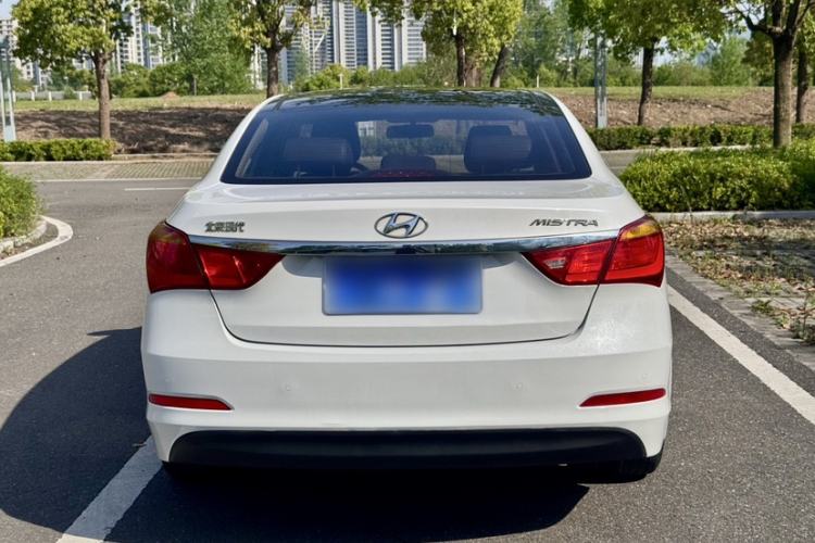 Used Hyundai Mistra 2014 1.8L Automatic Smart GLS Exterior 4