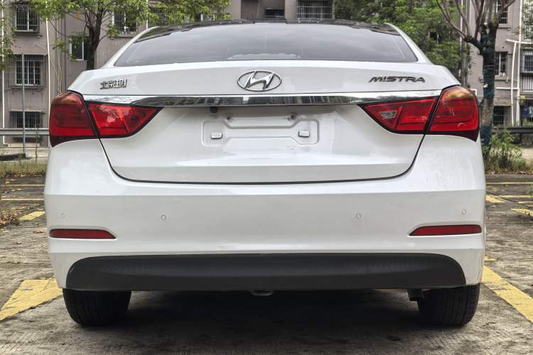 Used Hyundai Mistra 2014 1.8L Automatic Smart GLS Exterior 4