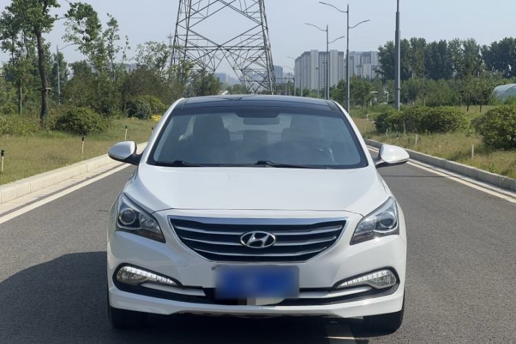 Used Hyundai Mistra 2014 1.8L Automatic Smart GLS Exterior 4
