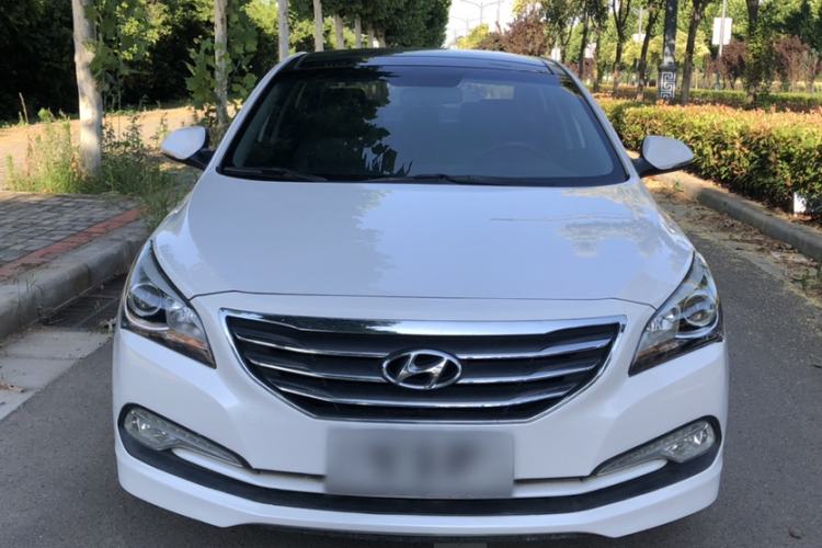 Used Hyundai Mistra 2014 1.8L Automatic Deluxe DLX Model Exterior 4