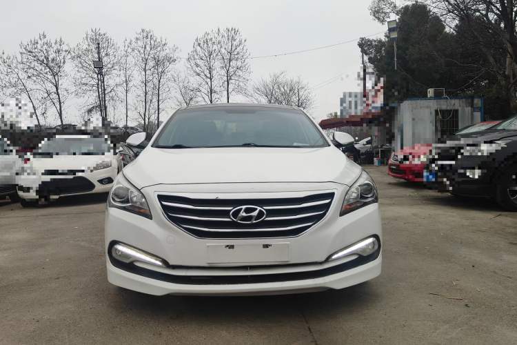 Used Hyundai Mistra 2014 1.8L Automatic Smart GLS Exterior 5