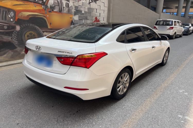 Used Hyundai Mistra 2014 1.8L Automatic Smart GLS Exterior 5