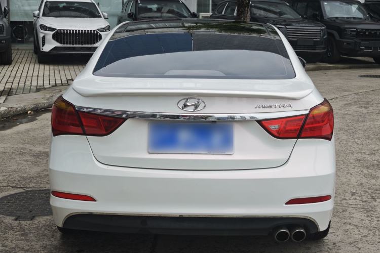 Used Hyundai Mistra 2014 1.8L Automatic Deluxe DLX Model Exterior 5