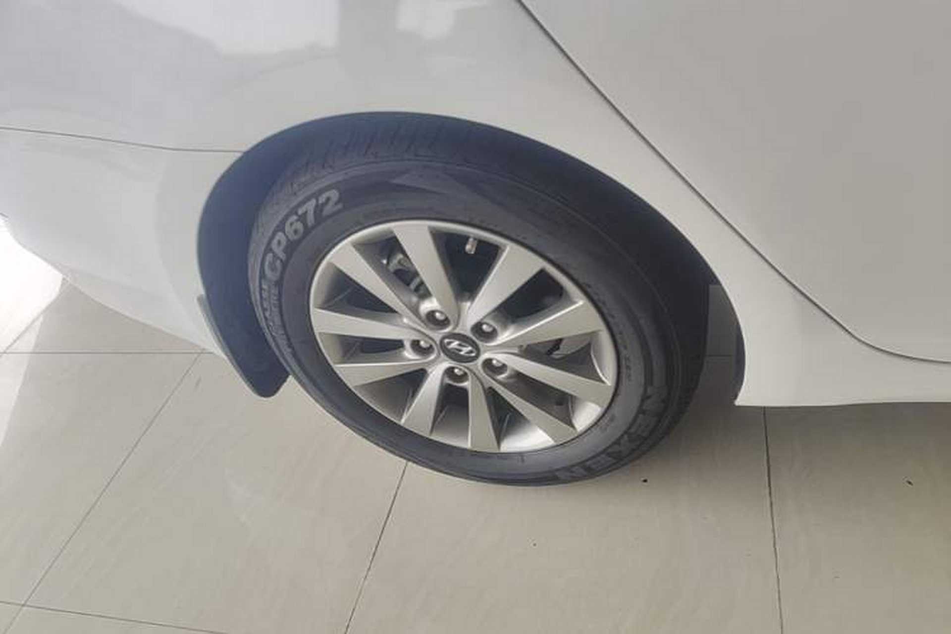 Used Hyundai Mistra 2014 1.8L Automatic Smart GLS Exterior 5