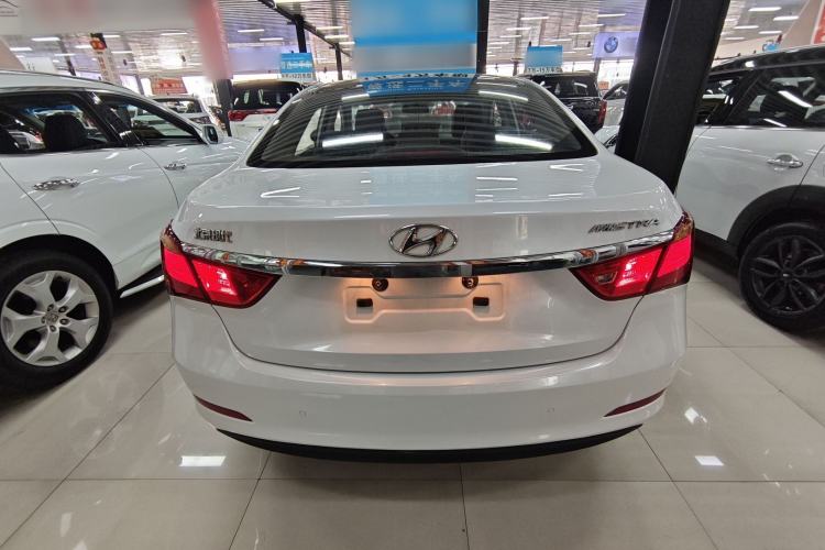 Used Hyundai Mistra 2014 1.8L Automatic Smart GLS Exterior 5