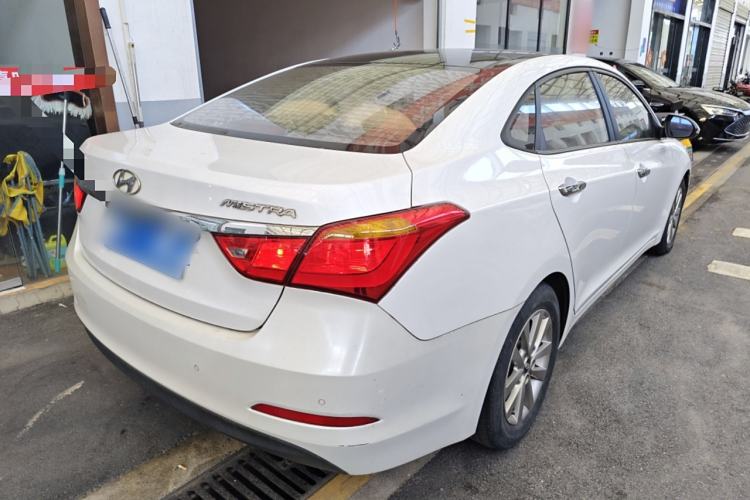 Used Hyundai Mistra 2014 1.8L Automatic Smart GLS Exterior 5