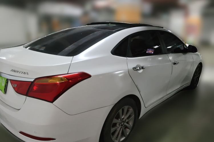 Used Hyundai Mistra 2014 1.8L Automatic Smart GLS Exterior 5
