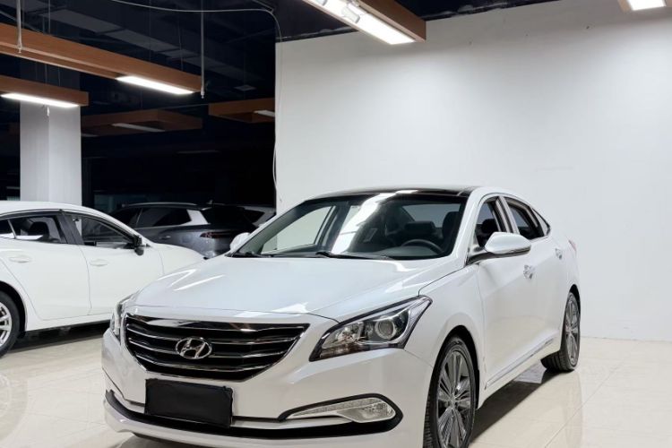 Used Hyundai Mistra 2014 1.8L Automatic Deluxe DLX Model Exterior 5