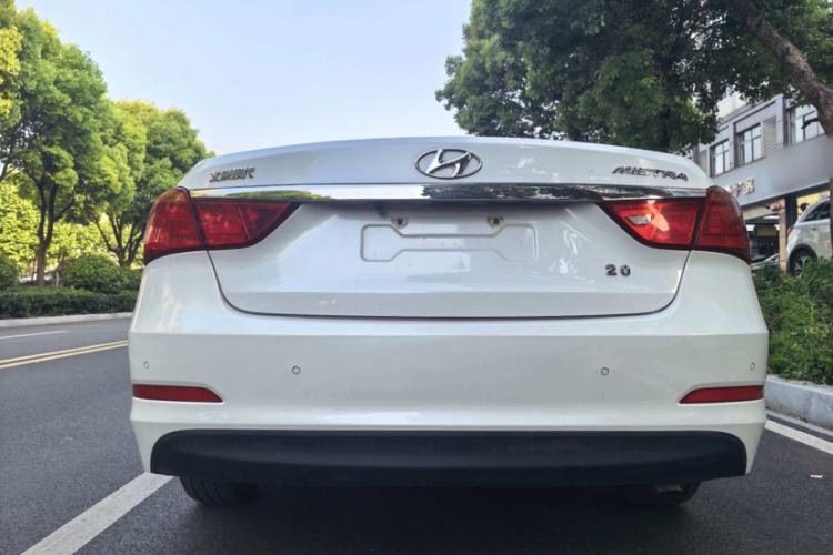 Used Hyundai Mistra 2014 1.8L Automatic Smart GLS Exterior 5