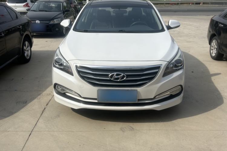 Used Hyundai Mistra 2014 1.8L Automatic Deluxe DLX Model Exterior 5
