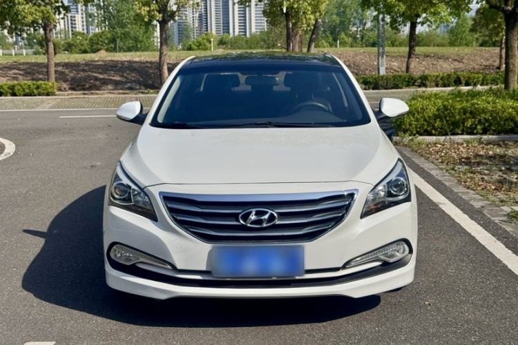 Used Hyundai Mistra 2014 1.8L Automatic Smart GLS Exterior 5