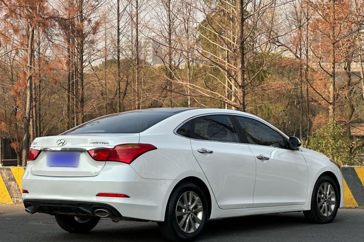 Used Hyundai Mistra 2014 1.8L Automatic Smart GLS Exterior 5