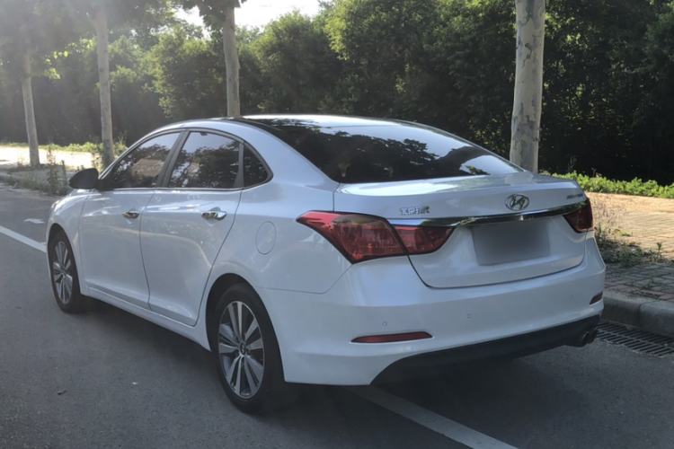 Used Hyundai Mistra 2014 1.8L Automatic Deluxe DLX Model Exterior 5