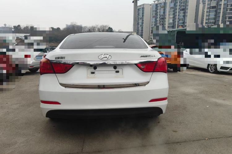 Used Hyundai Mistra 2014 1.8L Automatic Smart GLS Exterior 6