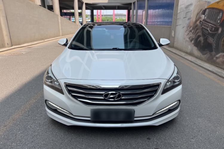 Used Hyundai Mistra 2014 1.8L Automatic Smart GLS Exterior 6